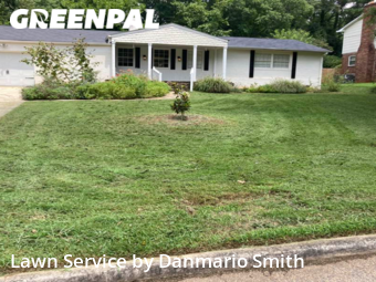 Lawn Mow nearby Stone Mountain, GA, 