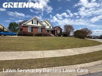 Yard Mowing nearby Evans, GA, 