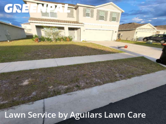 Grass Cut nearby Ocala, FL, 