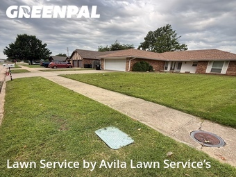 Lawn Maintenance nearby Moore, OK, 