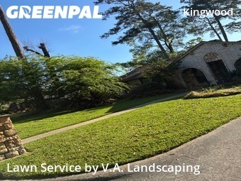Lawn Cut nearby Humble, TX, 