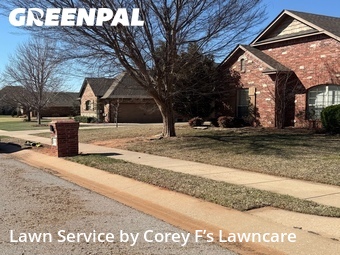 Yard Mowing nearby Edmond, OK, 