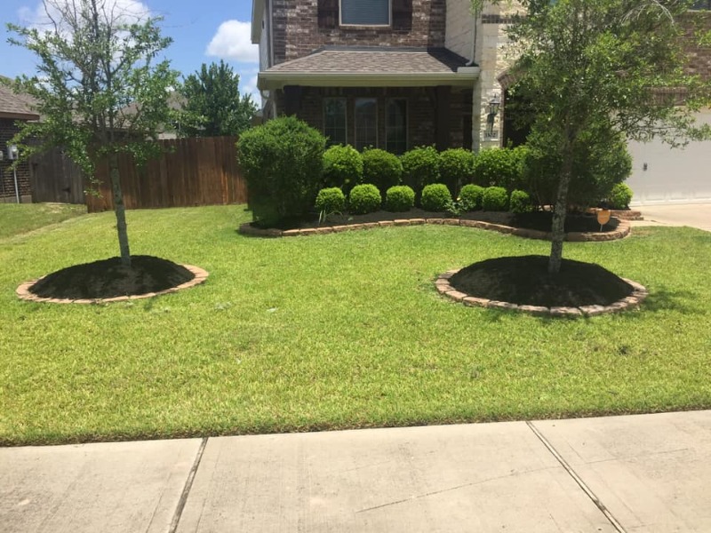 Order Lawn Care in Houston, TX, 77045