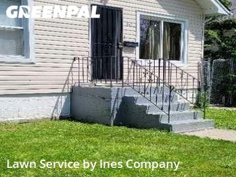 Grass Cut nearby Harvey, IL, 