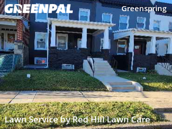 Lawn Maintenance nearby Baltimore, MD, 