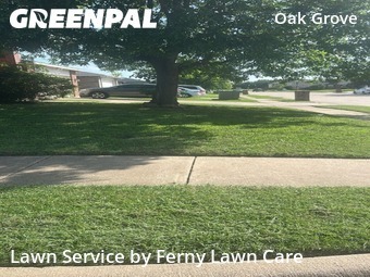 Lawn Cut nearby Burleson, TX, 