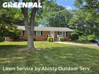 Lawn Care Service nearby Huntersville, NC, 