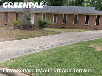 Lawn Cut nearby Greenville, SC, 