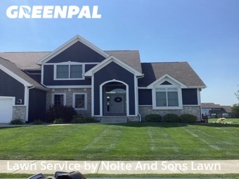 Lawn Mowing nearby Ankeny, IA, 
