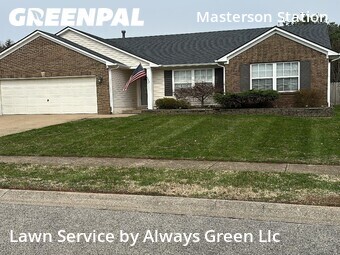 Grass Cut nearby Lexington, KY, 