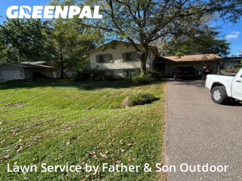 Lawn Service nearby Vadnais Heights, MN, 