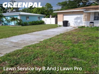 Lawn Care Service nearby Saint Petersburg, FL, 