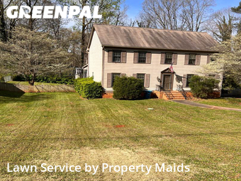 Lawn Mowing Service nearby Lawrenceville, GA, 