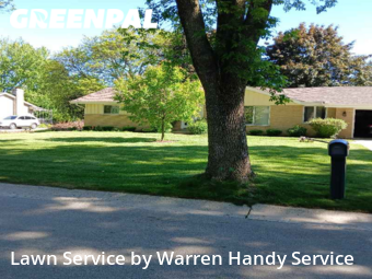 Lawn Mowing nearby Brown Deer, WI, 