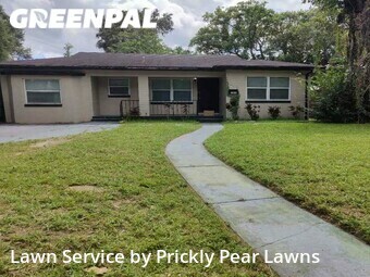 Grass Cut nearby Winter Park, FL, 