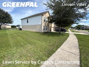 Yard Mowingin Jacksonville,32219,Lawn Cutting by Castros Contracting , work completed in Jun , 2026