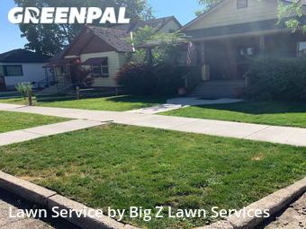 Lawn Cut nearby Nampa, ID, 