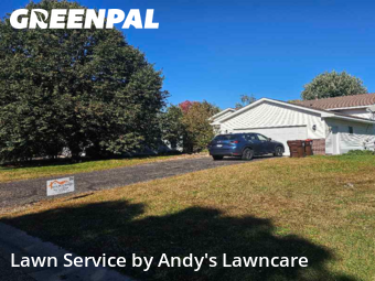 Grass Services in Woodbury, 55125, Landscaping Maintenance by Andy's Lawncare, work completed in Dec , 2025