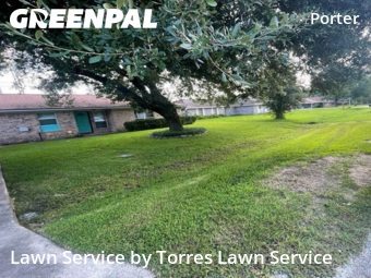 Lawn Mowing Service nearby Montgomery County, TX, 