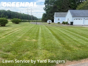 Lawn Maintenance nearby Wallingford, CT, 