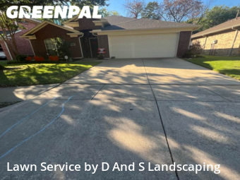 Lawn Mowing Service nearby Flower Mound, TX, 