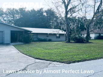 Lawn Cut nearby Belleview, FL, 