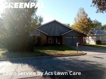 Grass Cut nearby North Richland Hills, TX, 