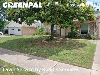 Lawn Care Service nearby Arlington, TX, 