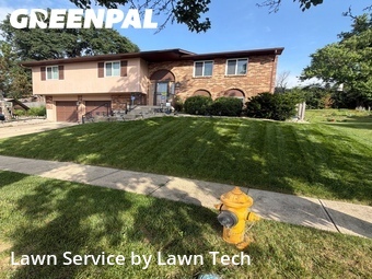 Yard Mowing nearby Miamisburg, OH, 