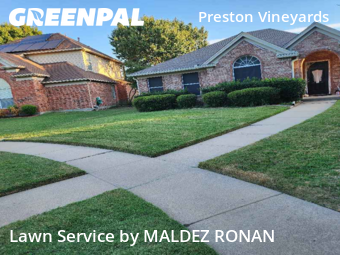Lawn Mowing nearby Frisco, TX, 