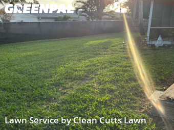 Mowing Services in Bradenton, 34207, Yard Care by Clean Cutts Lawn , work completed in Dec , 2025