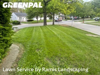 Lawn Mowing Service nearby Joliet, IL, 