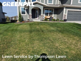Grass Cut nearby Overland Park, KS, 