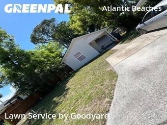 Lawn Mowingin Atlantic Beach,32233,Lawn Cutting by Goodyard , work completed in Jun , 2026