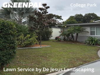 Lawn Mow nearby Orlando, FL, 