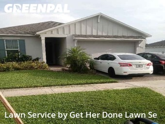 Lawn Mowing nearby Clermont, FL, 