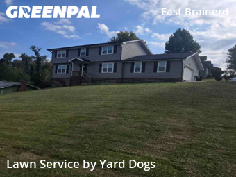 Landscaping Services In Chattanooga,37421,Landscape Design by Yard Dogs, work completed in Oct , 2025