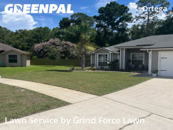 Lawn Service nearby Jacksonville, FL, 