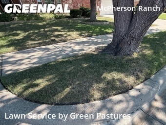 Lawn Maintenancein Fort Worth,76244,Lawn Cutting by Green Pastures, work completed in Jul , 2026