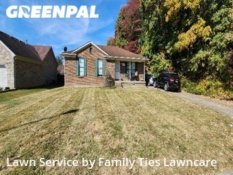 Grass Cut nearby Louisville, KY, 