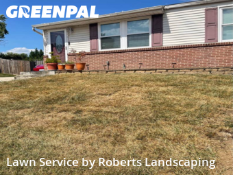 Lawn Management in Sterling, 20164, Yard Care by Roberts Landscaping, work completed in Dec , 2025