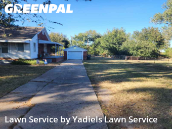 Lawn Care Service nearby Del City, OK, 