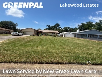 Yard Cuttingin St Petersburg,33712,Grass Cut by New Graze Lawn Care , work completed in Jun , 2026