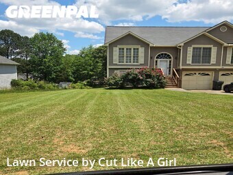 Lawn Cut nearby Douglasville, GA, 