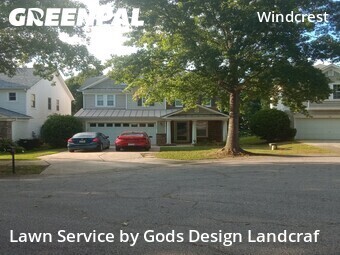 Lawn Care Service nearby Holly Springs, NC, 