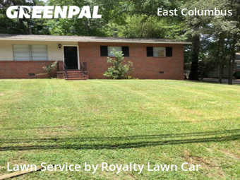 Grass Cut nearby Columbus, GA, 