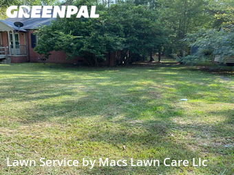Lawn Cut nearby Rocky Mount, NC, 