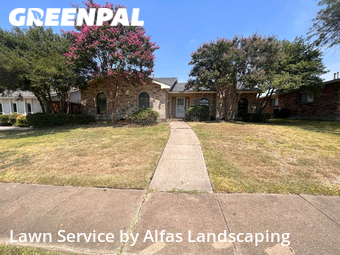 Lawn Care Service nearby The Colony, TX, 