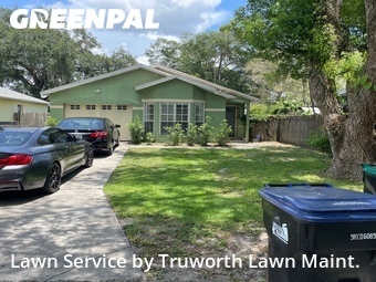 Lawn Mowing Service nearby Orlando, FL, 