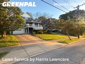 Landscaping Renovation In Cincinnati,45226,Landscaping Cleanup by Harris Lawncare, work completed in Jun , 2026